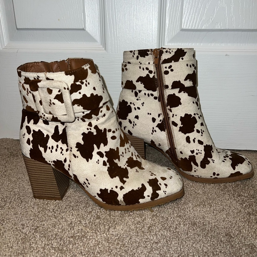 Pierre Dumas Booties